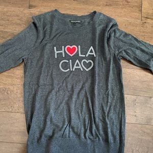 New without tags sweater